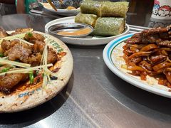 -楼上大排档·顺德菜·粥水·鱼生(苗栗路店)