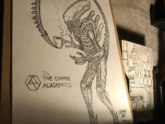 大堂-The Coffee Academïcs(铜锣湾店)