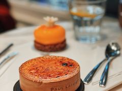 招牌法式焦糖烤布蕾-PAUL LAFAYET 法式甜品(港汇广场店)