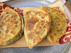 韭菜盒子-京滨饭店·餐厅(阜外大街店)