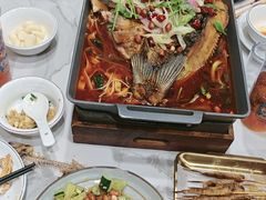 -新凯旋烧烤·燕姐千岛湖土菜