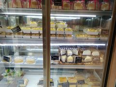 面包甜点陈列柜-桂美轩传承店(护国路店)