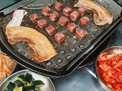 -我们家韩国烤肉8号店(郫都店)