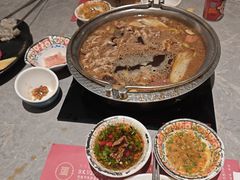 -一绪に寿喜烧(虹悦城店)