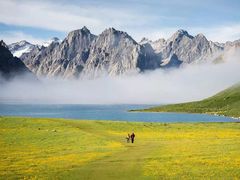 -青海湖国家重点风景名胜区