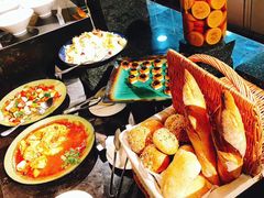 市集咖啡厅国际自助餐-长白山凯悦酒店·市集咖啡厅