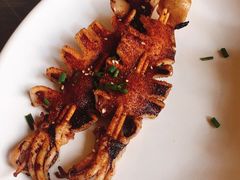 -覃记海鲜美食餐厅