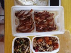 -老浒记烤鸭-北京菜(琉璃厂店)