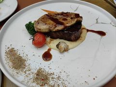 -Golden Lily河内巴黎法越料理餐厅(建国西路店)