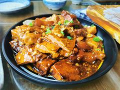 -95号酱骨·一块豆腐(展春园西路店)