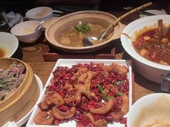 -掌柜的店·河南的菜(世茂店)