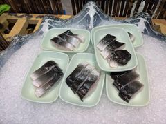 -伍棵煋炭烤自助料理·烤鳗鱼(浦东食品城店)