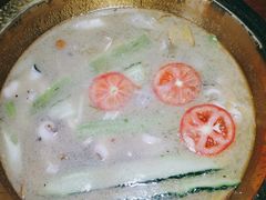 -云鱿记鱿鱼鸡·野生菌火锅(人民南路店)