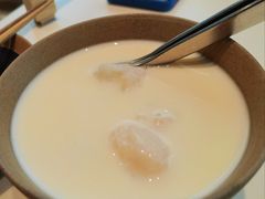 奶白酒-胡麻(静安嘉里店)