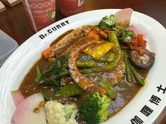 -伽喱博士 Dr.CURRY咖喱饭(太阳宫咖喱店)