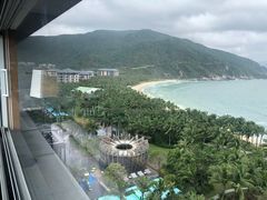 -三亚太阳湾柏悦酒店