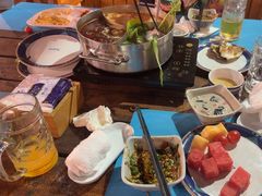 -渔家火锅·海鲜自助餐·演艺(亚龙湾天域酒店)