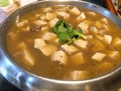 招牌吹牛豆腐-69艺术餐厅(宋庄店)