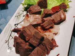 -乔家小院•非遗驴肉•本地小海鲜(滨河路店)