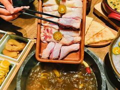 -蘑界·野生菌火锅(深业上城店)