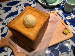 -绿茶餐厅(华联万柳店)