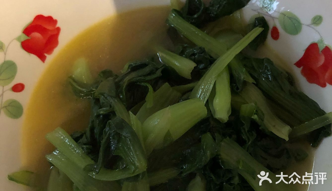 谁都会做的炒青菜就是这么简单