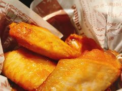 蜜汁鸡翅-西堤厚牛排(国瑞店)