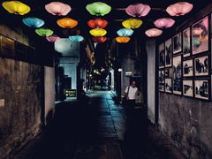 -嘉兴月河历史街区