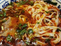 -嘻小北·兰州清汤牛肉面(太平洋森活天地店)