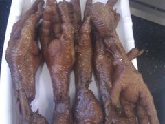 鸡爪-三千里韩式炭火烤肉(南八马路店)