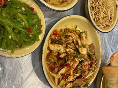 手撕鸡-东排食堂长沙小吃大排档(五一广场店)