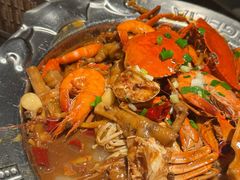 -胖哥俩肉蟹煲(杭州大厦中央广场店)