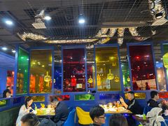 大堂-苏格里岛自助海鲜火锅烧烤(神农店)