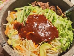 -炙城·韩式烤肉(南京东路店)