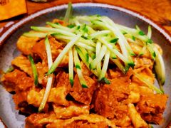 西北面筋-肉串汪(西便门店)