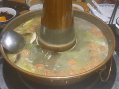 -裕德孚手切涮羊肉(建业凯旋广场店)