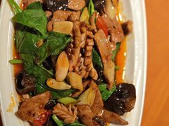 肝腰合炒-永乐饭店