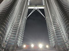 -吉隆坡国油双峰塔