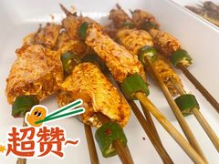 鸡翅-屋头串串(中海环宇城店)