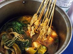-经纬四烧烤(中央大街店)