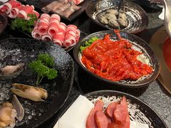 -湊湊火锅·茶憩(世博大道店)