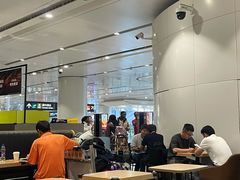 -麦当劳(北京大兴机场二层国内到达(安检外)店)