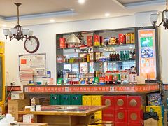 大堂-冯记香辣兔火锅(茶店子总店)