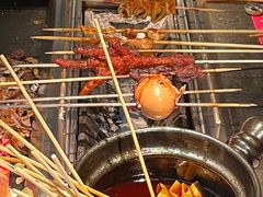 -可口香·非遗烧烤(南岗直营店)