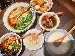 -贡梅老面馆·蟹粉面·无锡特色小吃(南长街主推店)