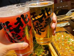 -聚点串吧·北京烧烤(赵登禹路店)