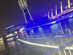 -运河游船(武林门码头)