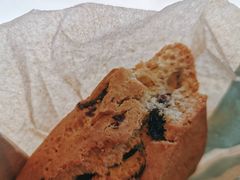 星爸爸葡萄干司康-星巴克(北辰西路店)