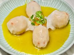 一品黄焖汤金鱼饺-玖尹-新派中式餐酒馆