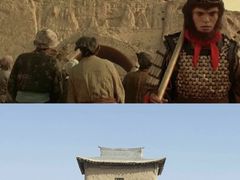 -镇北堡西部影城